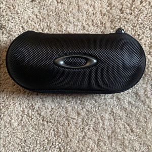 Oakley glasses case